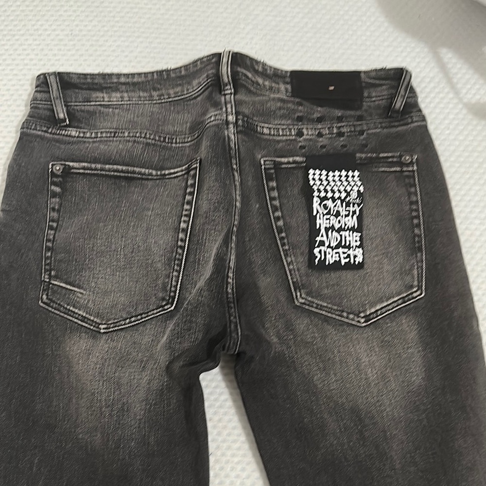 Men's Ksubi Jeans Skinny Size 34